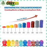 Đồ chơi câu cá gỗ đa năng 6 trong 1 mô hình cứu hỏa cho bé