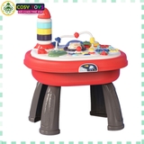 Bàn học đồ chơi bận rộn đa chức năng vui nhộn dành cho các bé từ 3 tuổi trở lên