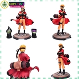 Mô hình Naruto hiền nhân 2 cóc đi kèm cao 30cm, tỉ lệ 1/6 hàng nét siêu chất lượng - Naruto