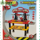 Bộ đồ nghề dụng cụ sửa chữa cao cấp cho bé trai