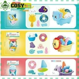 Hộp đồ chơi con vật nhà tắm