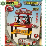 Bộ đồ nghề dụng cụ sửa chữa cao cấp cho bé trai