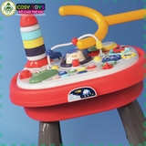 Bàn học đồ chơi bận rộn đa chức năng vui nhộn dành cho các bé từ 3 tuổi trở lên