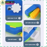 Đồ chơi bàn bóng đá mini cho bé