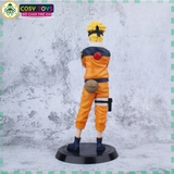 Mô hình Naruto có 3 đầu thay thế, mẫu cao 25cm hàng chất lượng - Naruto - Có Hộp Màu