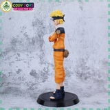 Mô hình Naruto có 3 đầu thay thế, mẫu cao 25cm hàng chất lượng - Naruto - Có Hộp Màu
