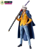Mô hình đồ chơi One Piece Law cầm kiếm siêu chất - Cao 17cm , nặng 300gram