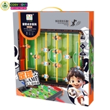 Bàn banh bàn bi lắc socer đá bóng cho bé