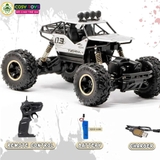 Đồ chơi xe đua địa hình hợp kim mẫu lớn có điều khiển từ xa 4 chiều cho bé
