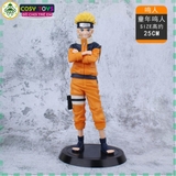 Mô hình Naruto có 3 đầu thay thế, mẫu cao 25cm hàng chất lượng - Naruto - Có Hộp Màu