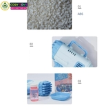 Đồ chơi bắn bong bóng xà phòng 32 nòng tạo bong bóng đủ màu sắc loại to cho bé