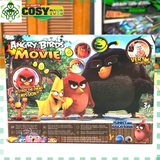 Đồ chơi bắn chim Angry Bird kèm dụng cụ bắn
