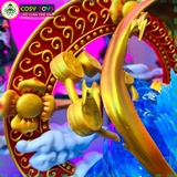 Mô hình One Piece Enel chúa trời-bản siêu đẹp cao cấp 30cm nặng 3kg - Figure OnePiece - có hộp xốp màu đẹp