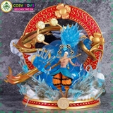 Mô hình One Piece Enel chúa trời-bản siêu đẹp cao cấp 30cm nặng 3kg - Figure OnePiece - có hộp xốp màu đẹp
