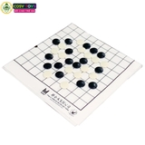 Đồ chơi cờ vây, cờ caro 2 trong 1 bằng nhựa cao cấp hỗ trợ phát triển tư duy và sáng tạo cho trẻ