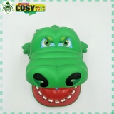 Đồ chơi cá sấu kẹp tay vui nhộn cho bé