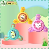 Đồng hồ tinh dầu đuổi muỗi (loại có cánh) bằng dây nhựa an toàn và nhiều mẫu mã cho bé