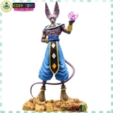 Mô hình đồ chơi - Thần Hủy Diệt Berus - Cao 31 - nặng 500Gram - DragonBall