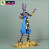 Mô hình đồ chơi - Thần Hủy Diệt Berus - Cao 31 - nặng 500Gram - DragonBall