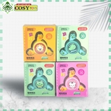 Đồng hồ tinh dầu đuổi muỗi (loại có cánh) bằng dây nhựa an toàn và nhiều mẫu mã cho bé