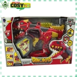 Đồ chơi khủng long biến hình cho bé