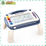 Bảng viết tự xóa có nam châm cho bé