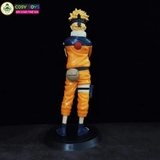 Mô hình Naruto dáng đứng siêu đẹp cao 23cm - Figure Naruto