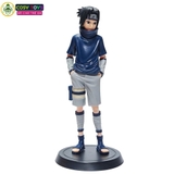 Mô hình Naruto Sasuke hồi nhỏ dáng đứng siêu đẹp cao 26cm - Figure Naruto