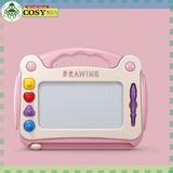 Bảng viết tự xóa có nam châm cho bé