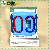 Đồ chơi rubik hạt đậu thông minh cho bé