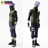 Mô hình Naruto Kakashi dáng đứng siêu đẹp cao 29cm - Figure Naruto