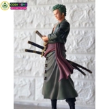 Mô hình đồ chơi - Zoro Grandista cao 28cm - One Piece
