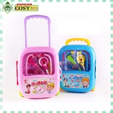 Bộ đồ chơi vali bác sĩ kèm các dụng cụ khám chữa bệnh cho bé