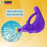 Đồ chơi xô xúc cát đi biển nhiều dụng cụ cho bé