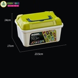 Đồ chơi mô hình 30 xe hợp kim chạy trớn đủ chủ đề cứu hỏa, cứu hộ, cảnh sát, cứu thương cho bé