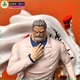 Mô Hình OnePiece Monkey D. Garp dáng đứng siêu ngầu cao 44cm nặng 4600g , Figure OnePiece
