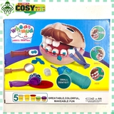 Hộp đất nặn nha sỹ