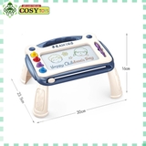 Bảng viết tự xóa có nam châm cho bé