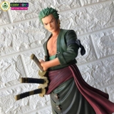Mô hình đồ chơi - Zoro Grandista cao 28cm - One Piece