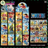 Bộ đồ chơi thẻ bài các nhân vật One Pieces