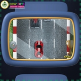 Đồ chơi vô lăng đường đua vũ trụ vui nhộn dành cho bé