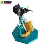 Mô hình đồ chơi Law hàng cao cấp - bộ F.zero - One Piece - Có Hộp Đẹp