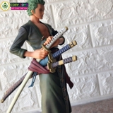 Mô hình đồ chơi - Zoro Grandista cao 28cm - One Piece