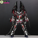 Mô hình MECHA Robot HG 1/144 XD216 đỏ đen II