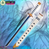 Đồ chơi xếp hình lắp ráp kiếm có vỏ dài 70cm với 3083 mảnh ghép