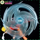 Mô hình Naruto hiền nhân trạng thái chiến đấu cao 32cm nặng 910 gram - Figure Naruto - Hộp màu