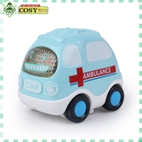 Đồ chơi mô hình 07 xe ô tô hoạt hình đủ chủ đề cho bé