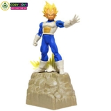 Mô hình đồ chơi - nhân vật Vegeta - Dragon Ball - Có Hộp Màu