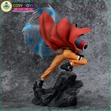 Mô hình Naruto hiền nhân trạng thái chiến đấu cao 32cm nặng 910 gram - Figure Naruto - Hộp màu