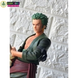 Mô hình đồ chơi - Zoro Grandista cao 28cm - One Piece